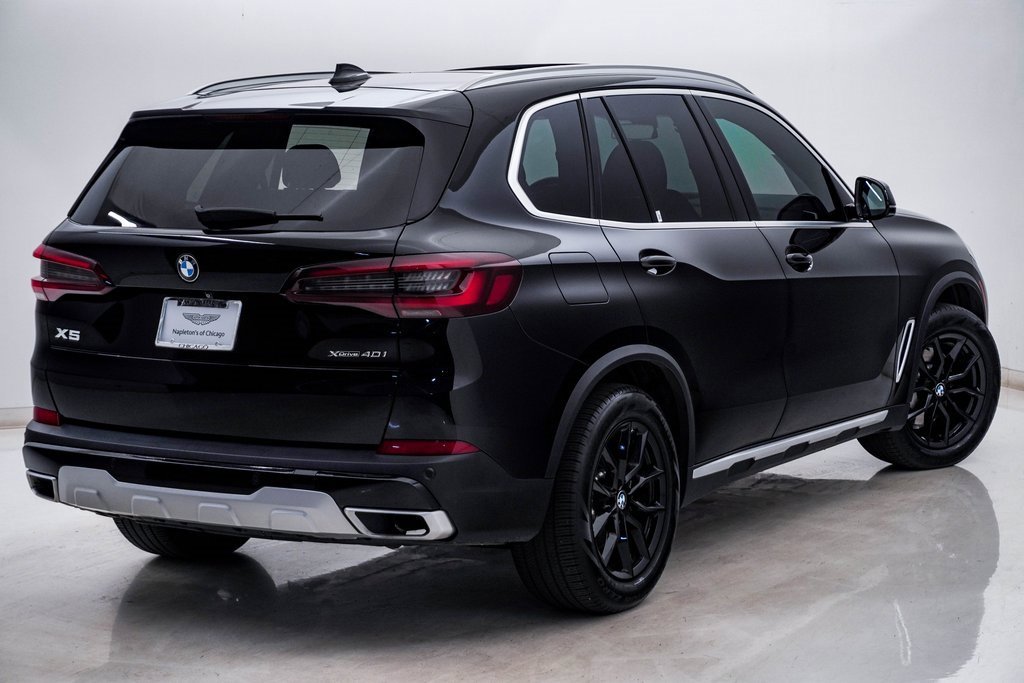 Used 2021 BMW X5 xDrive40i w/ Convenience Package image 11
