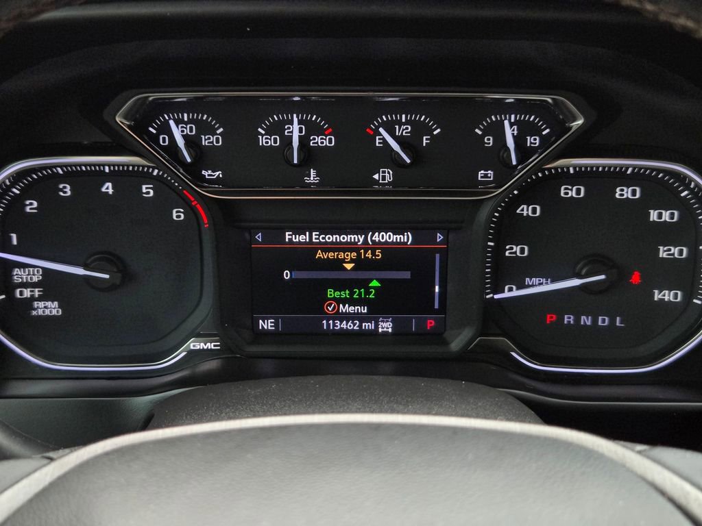 Used 2019 GMC Sierra 1500 AT4 w/ AT4 Preferred Package image 15