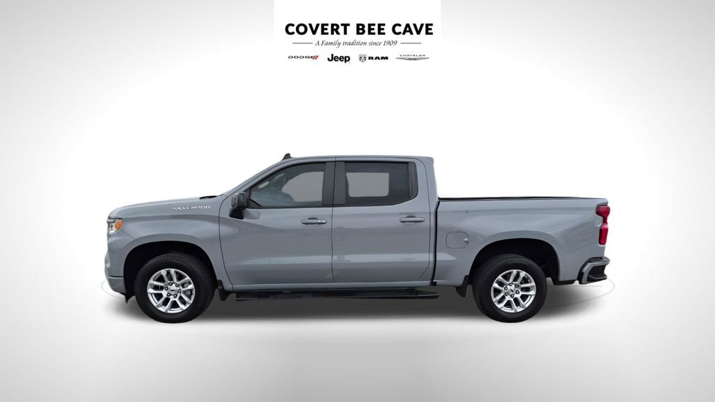 Used 2024 Chevrolet Silverado 1500 RST image 5