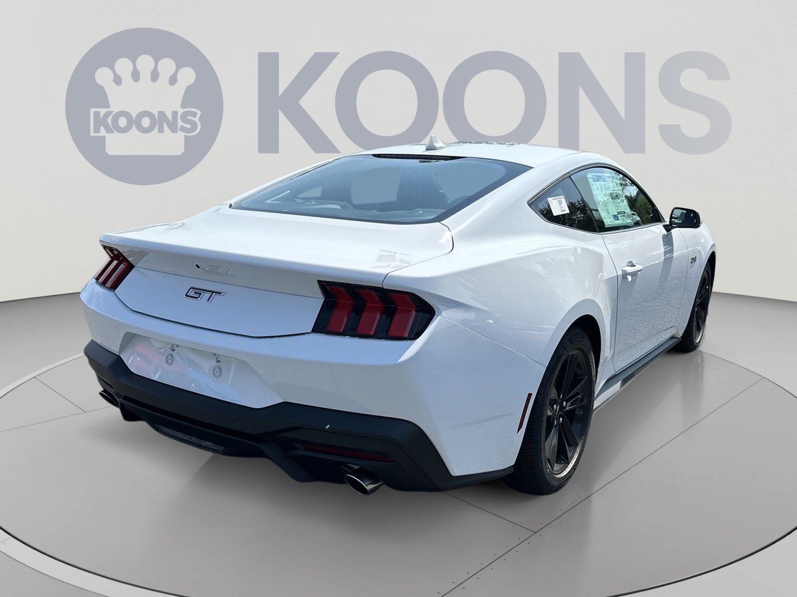 New 2026 Ford Mustang GT RWD image 11