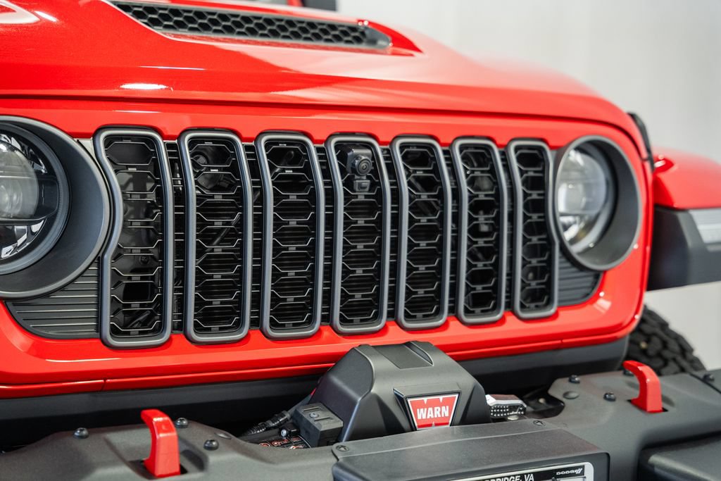 New 2026 Jeep Wrangler Unlimited Rubicon w/ Safety Group AWD/4WD image 10