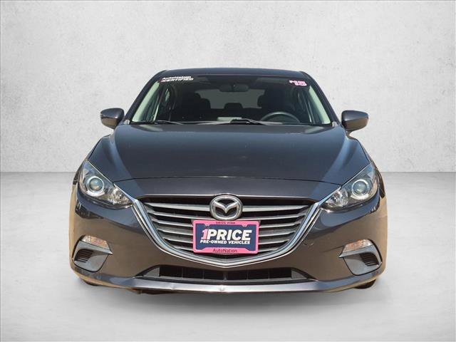 Used 2015 MAZDA MAZDA3 i Sport FWD video 2