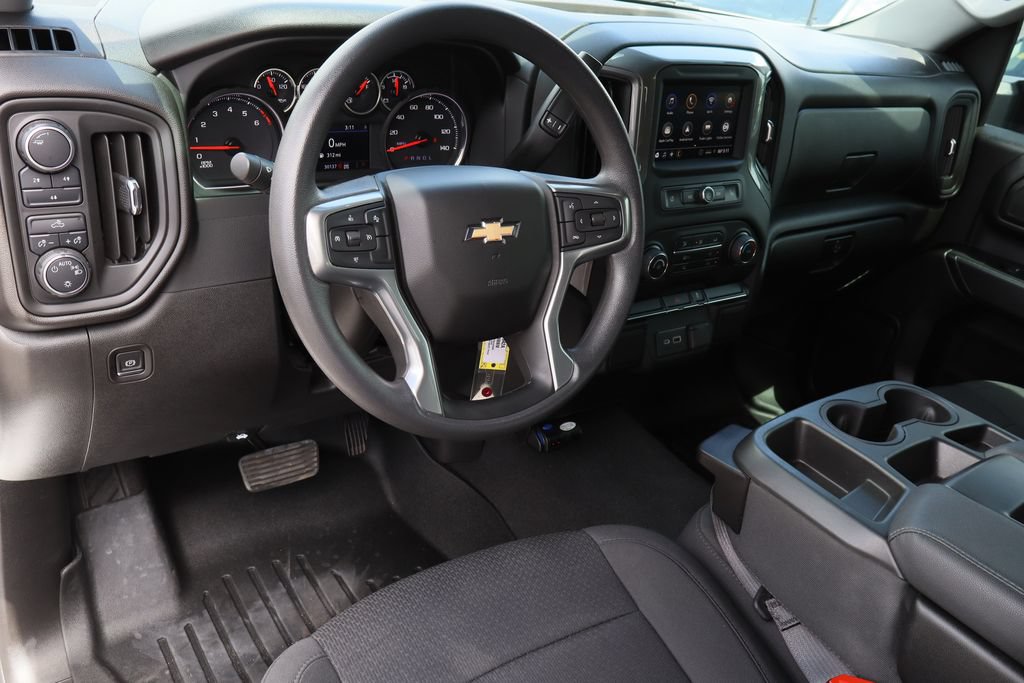 Certified 2022 Chevrolet Silverado 2500 Custom w/ Safety Confidence Package AWD/4WD image 12