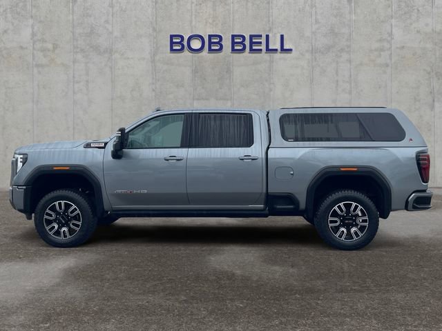 Used 2024 GMC Sierra 2500 AT4 w/ AT4 Premium Plus Package AWD/4WD image 2