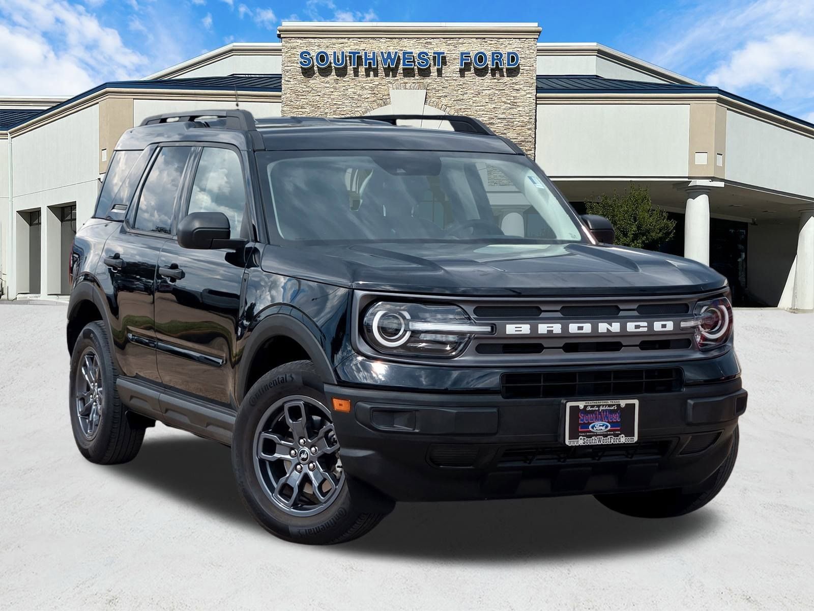 Used 2022 Ford Bronco Sport Big Bend
