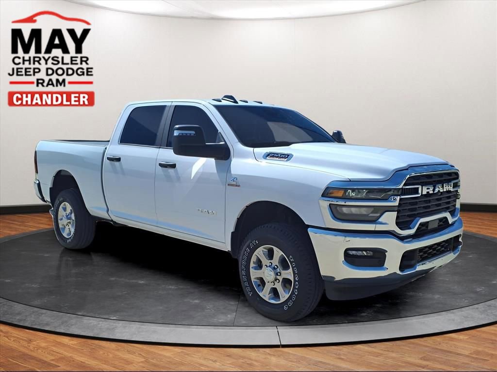 New 2025 RAM 2500 Big Horn image 17