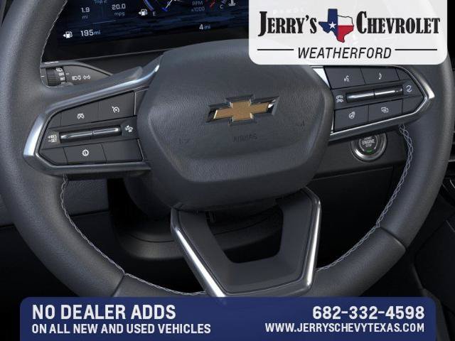 New 2027 Chevrolet Traverse LT FWD image 20