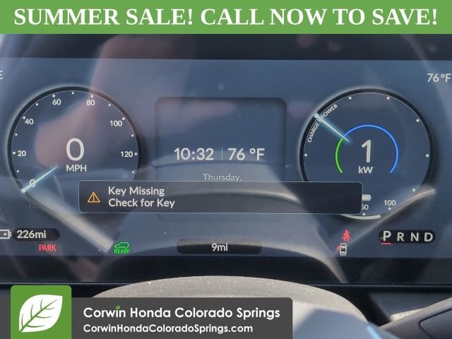 New 2026 Honda Prologue Elite image 18