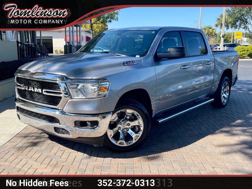 Used 2020 RAM 1500 Big Horn