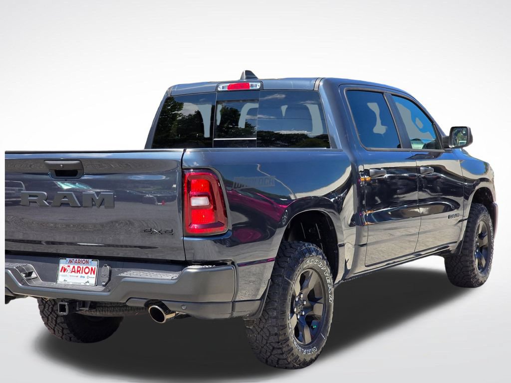New 2026 RAM 1500 Warlock AWD/4WD image 39