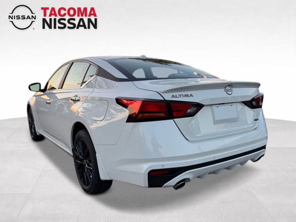 New 2026 Nissan Altima 2.5 SV AWD/4WD image 3