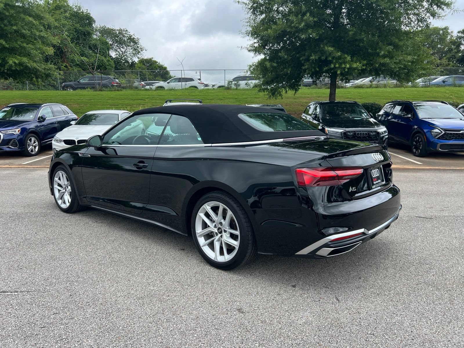 Used 2024 Audi A5 2.0T Premium AWD/4WD image 7