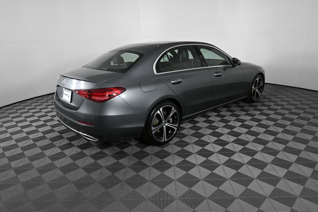 Used 2023 Mercedes-Benz C 300 Sedan image 25
