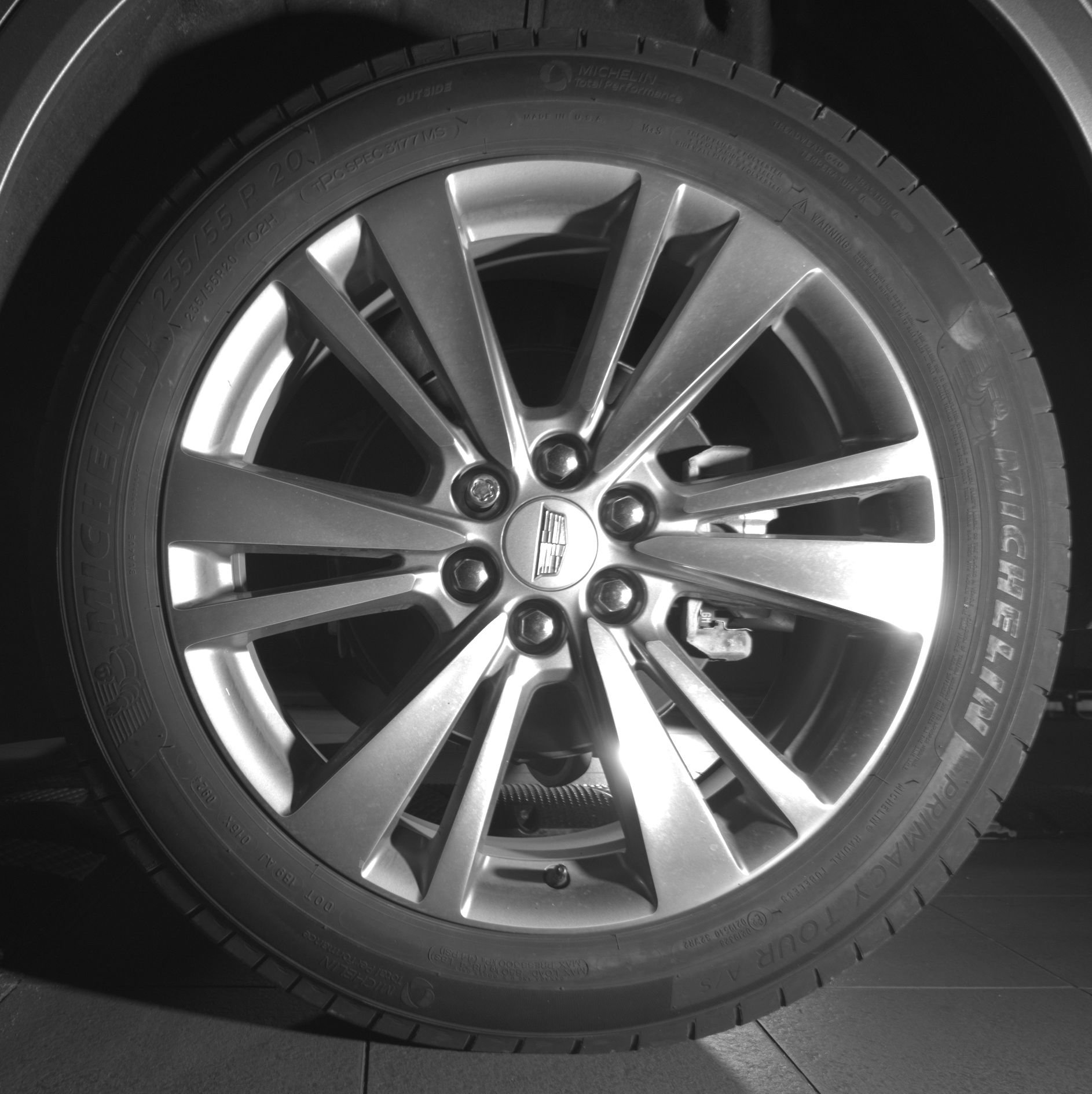 Certified 2024 Cadillac XT5 Premium Luxury FWD image 12