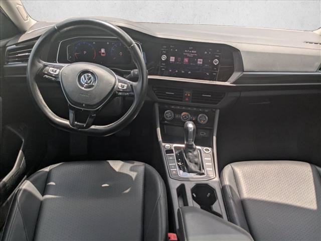 Used 2019 Volkswagen Jetta SEL FWD image 17