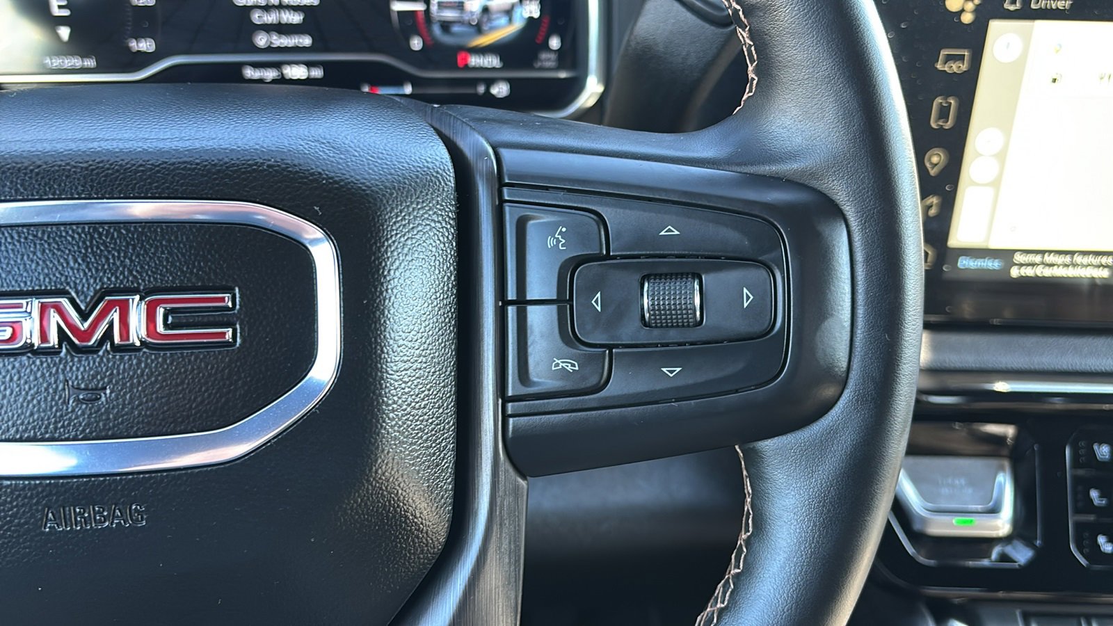 Used 2024 GMC Sierra 2500 AT4 w/ AT4 Premium Plus Package image 16