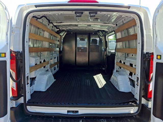 Certified 2024 Ford Transit 250 Low Roof w/ Exterior Upgrade Package RWD image 28