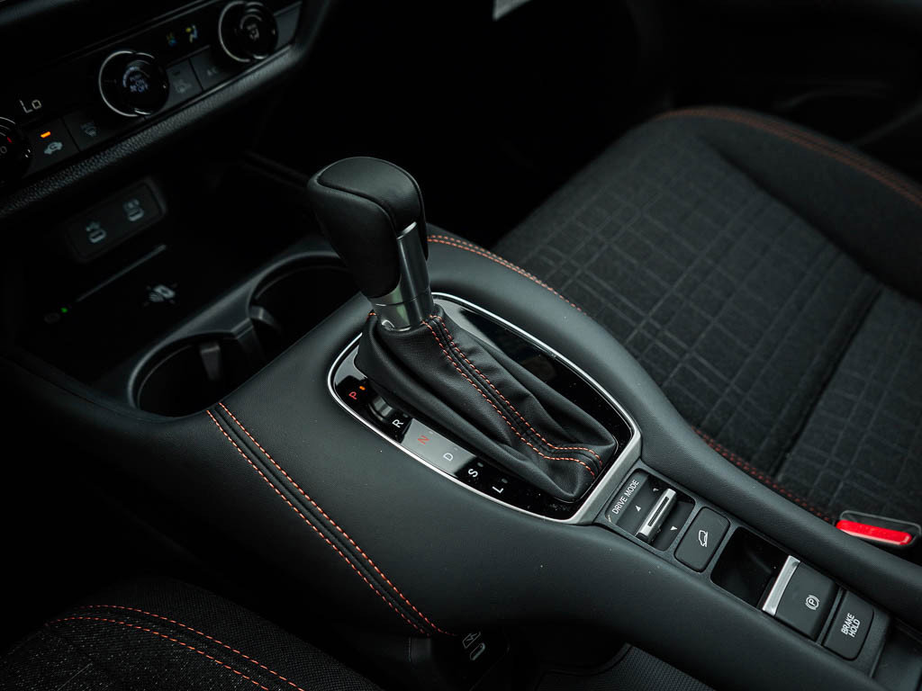 New 2026 Honda HR-V Sport image 25