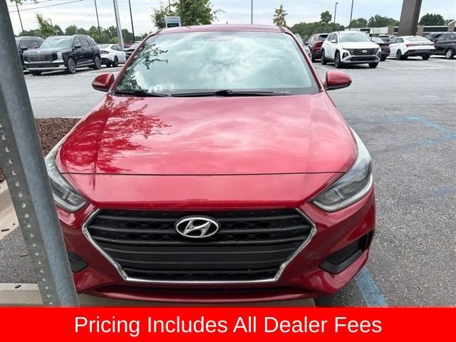 Used 2018 Hyundai Accent SEL FWD image 4