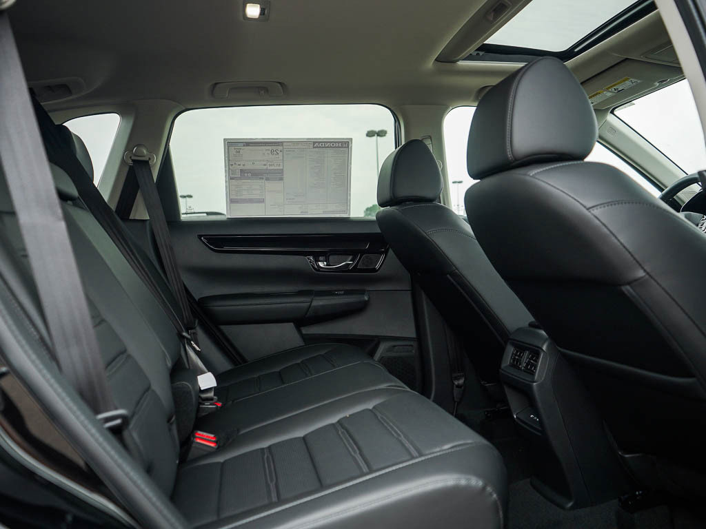 New 2026 Honda CR-V EX-L image 13