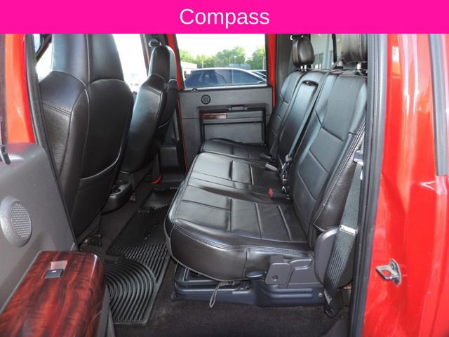 Used 2010 Ford F250 Lariat AWD/4WD image 21