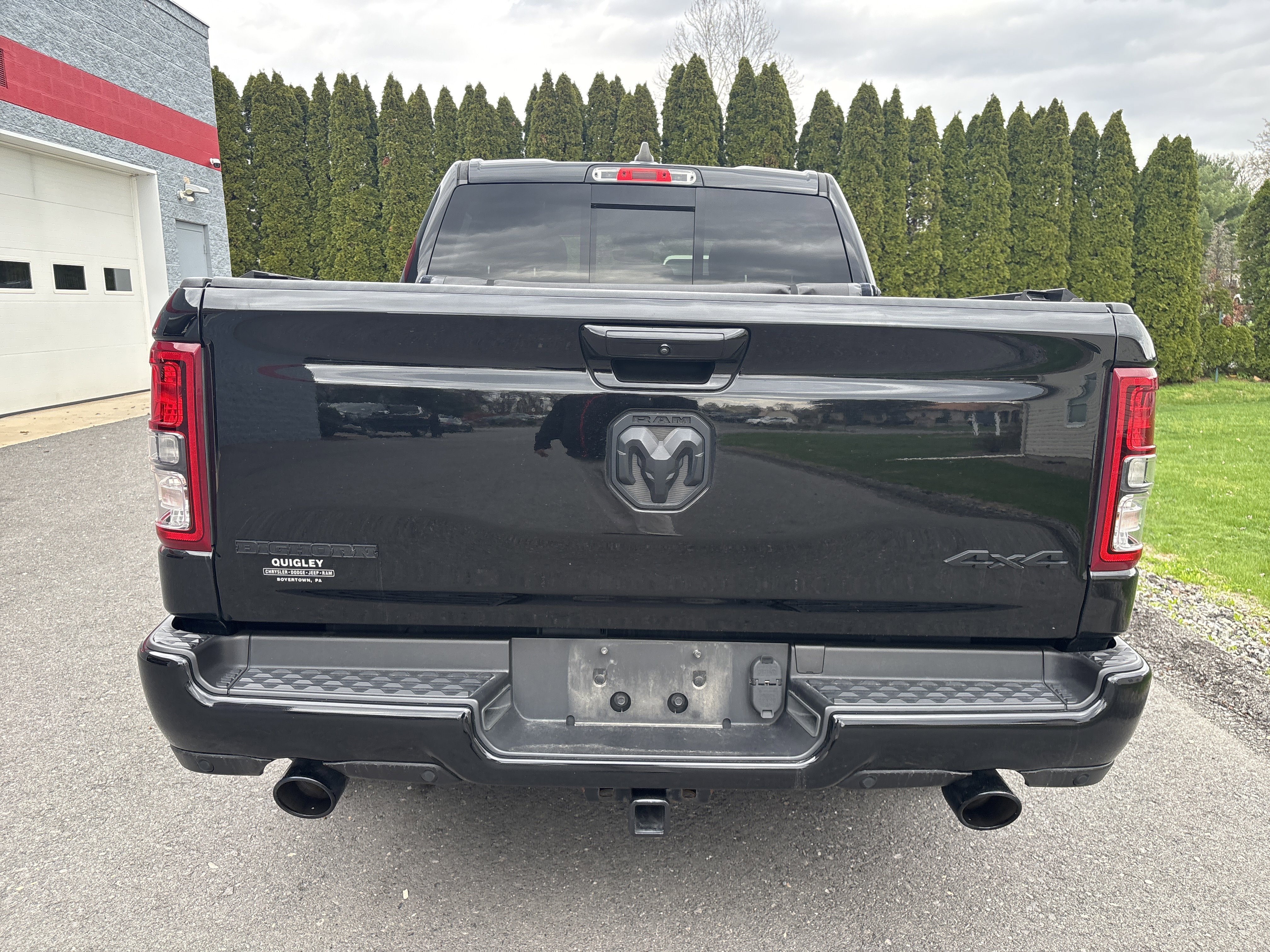 Used 2021 RAM 1500 Big Horn image 4
