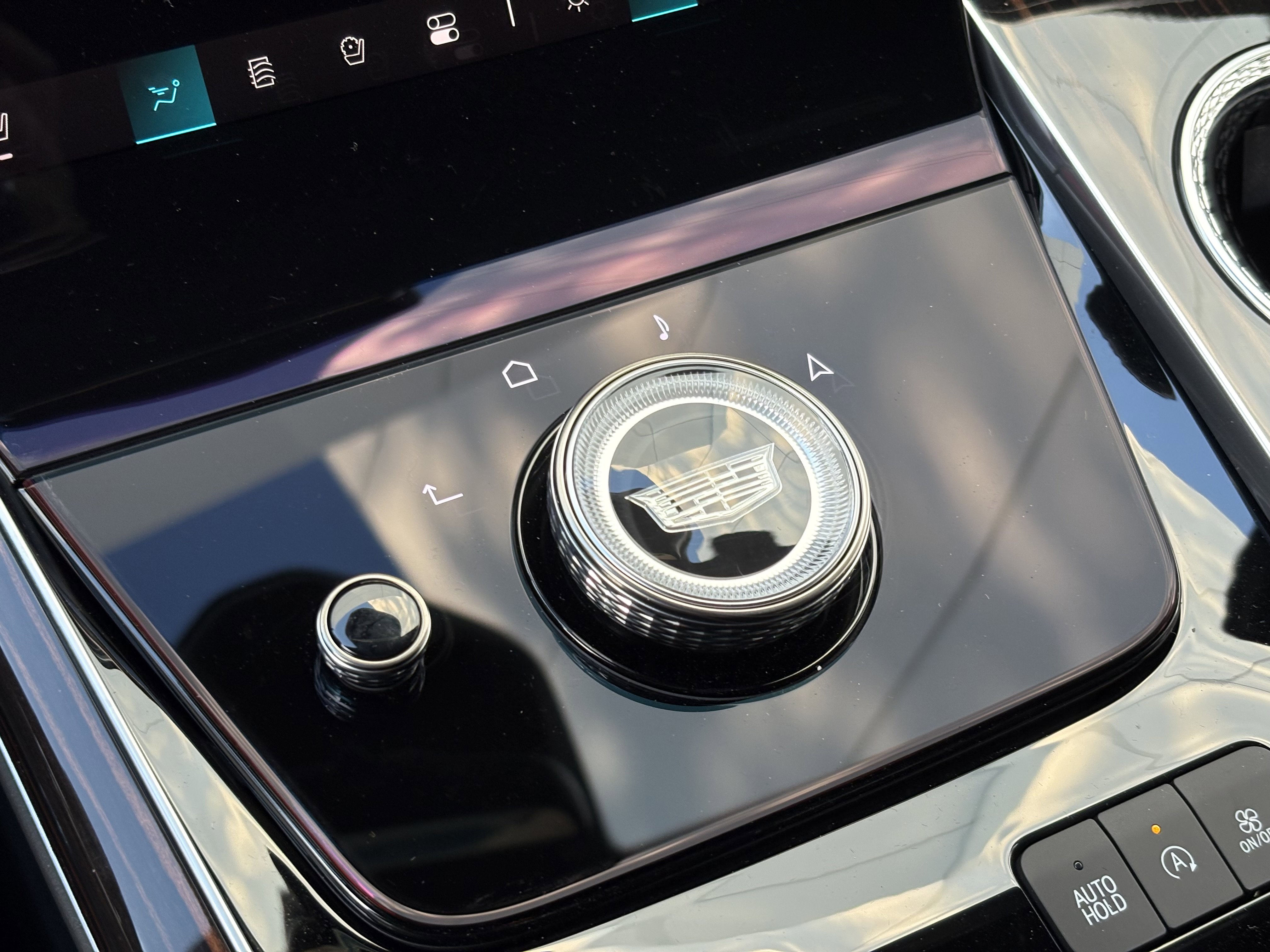 New 2026 Cadillac Escalade Luxury image 29