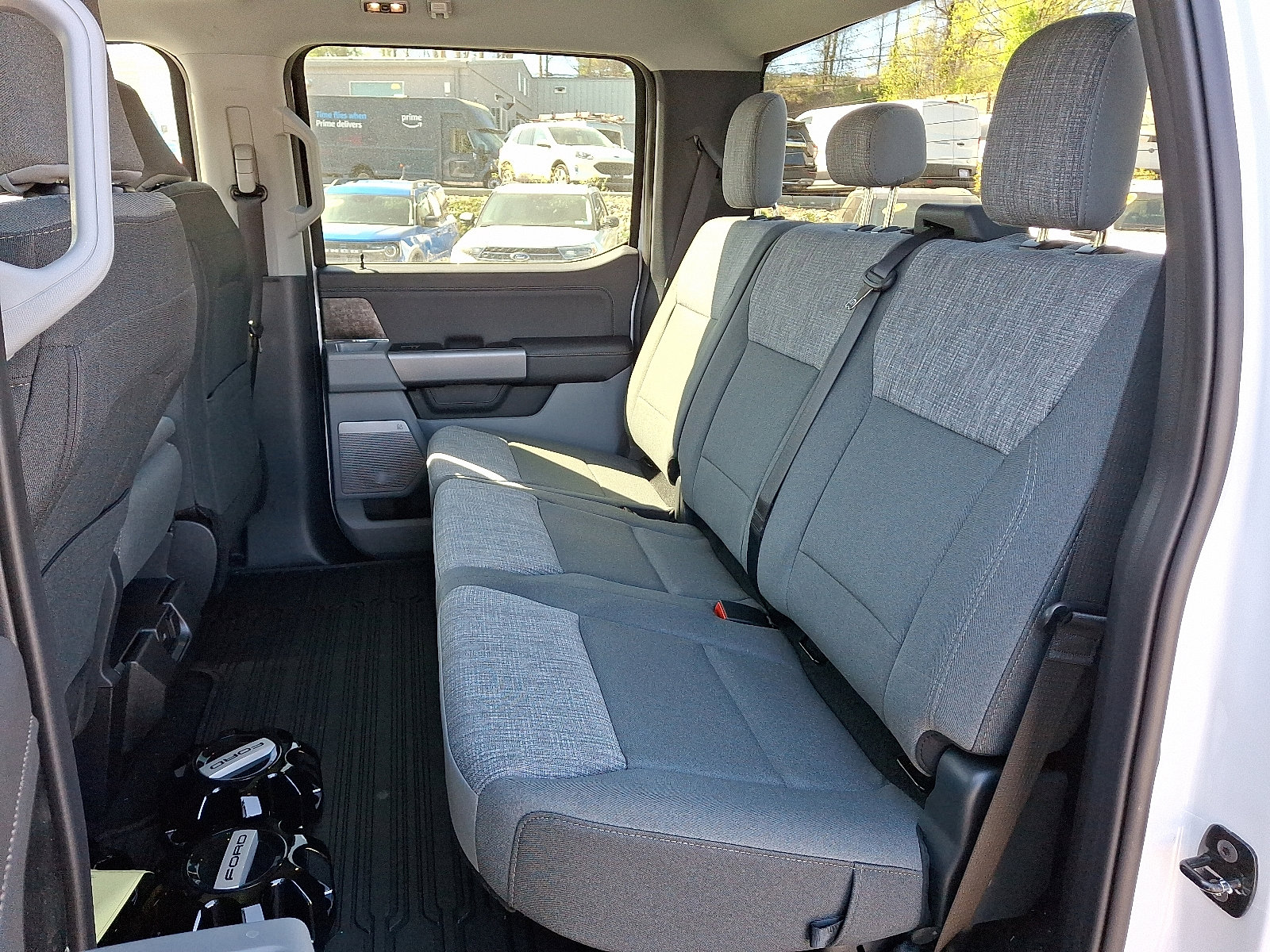 New 2025 Ford F350 XLT image 5