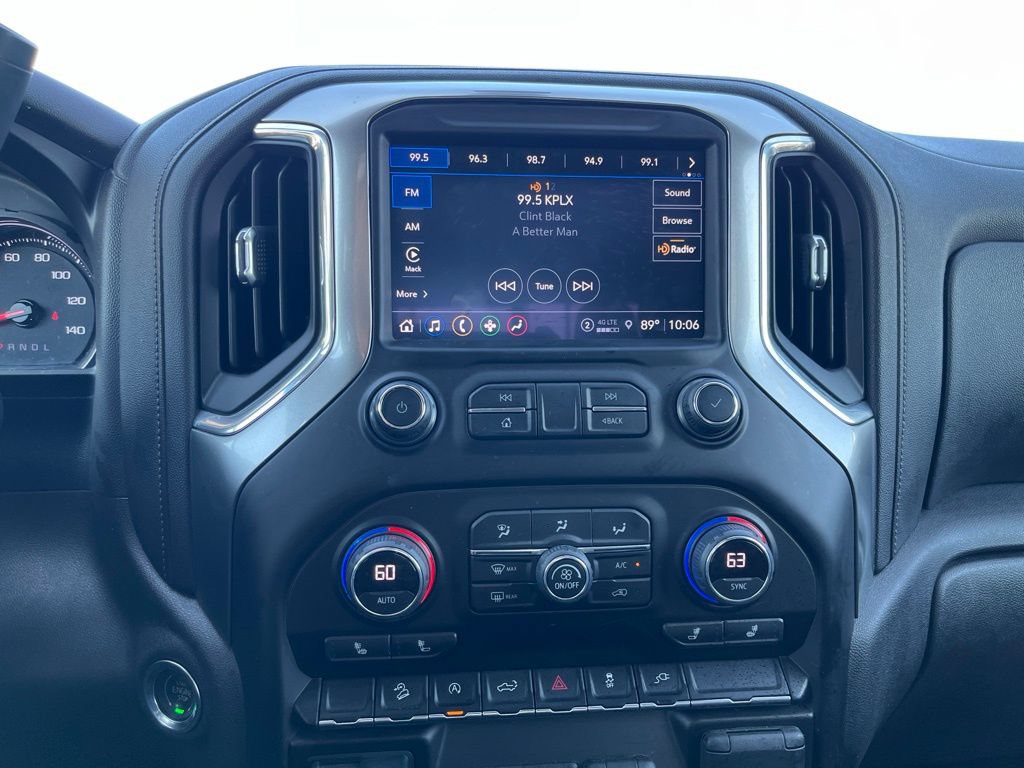 Used 2021 Chevrolet Silverado 1500 LT w/ Texas Edition Plus AWD/4WD image 14