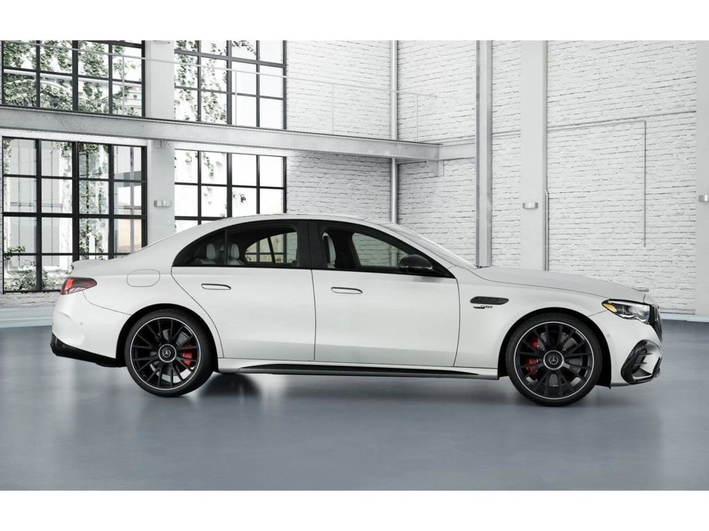 New 2026 Mercedes-Benz E 53 AMG e 4MATIC Sedan image 15