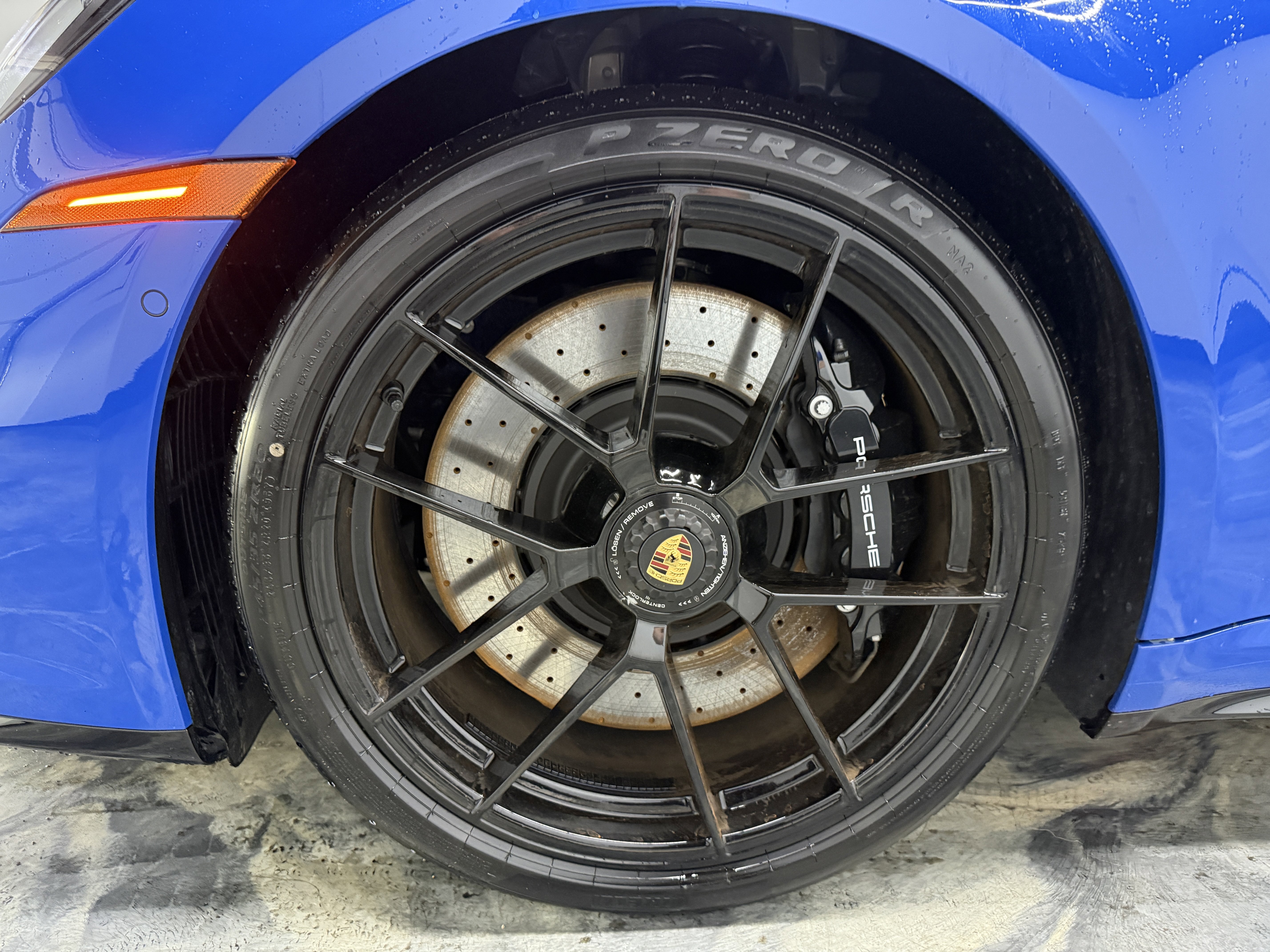 Used 2026 Porsche 911 Targa 4 GTS image 38