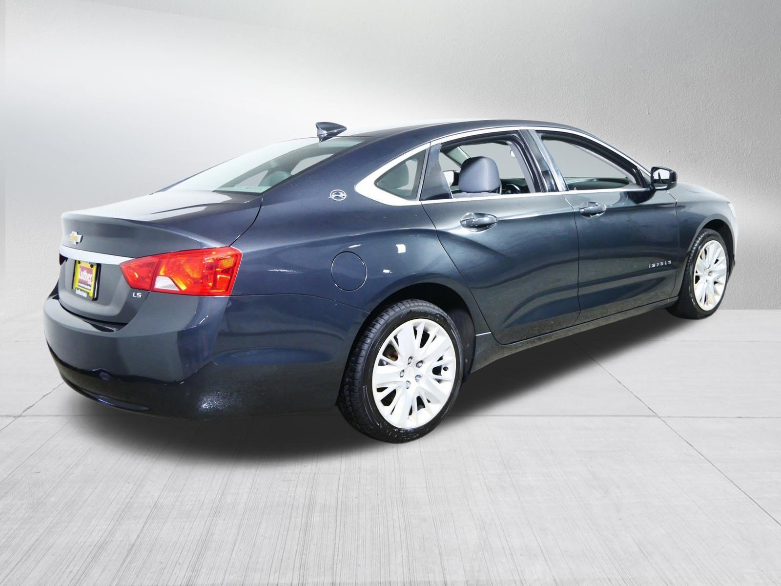 Used 2015 Chevrolet Impala LS FWD image 7