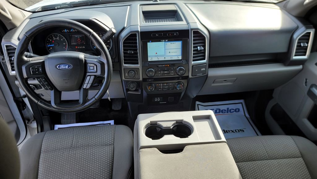 Used 2017 Ford F150 XLT w/ Equipment Group 302A Luxury image 24