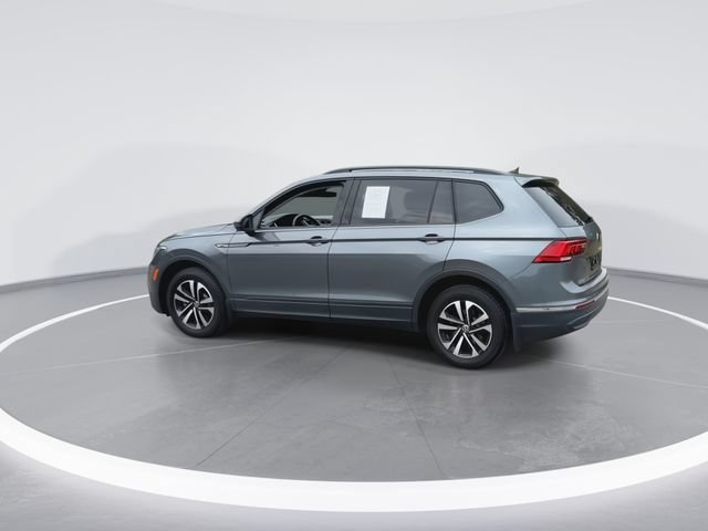 Used 2024 Volkswagen Tiguan S FWD image 8