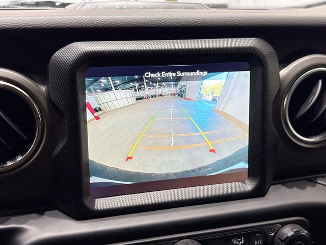 Used 2022 Jeep Wrangler Unlimited Rubicon 4xe w/ Cold Weather Group image 40