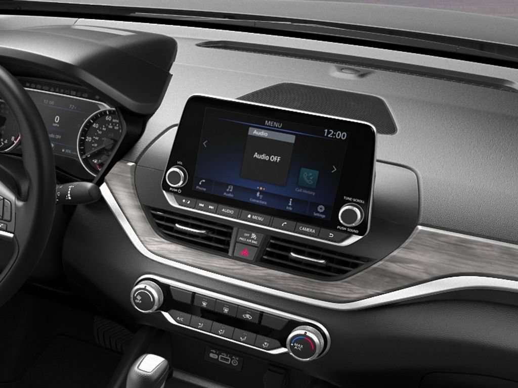 New 2026 Nissan Altima 2.5 SV FWD image 8