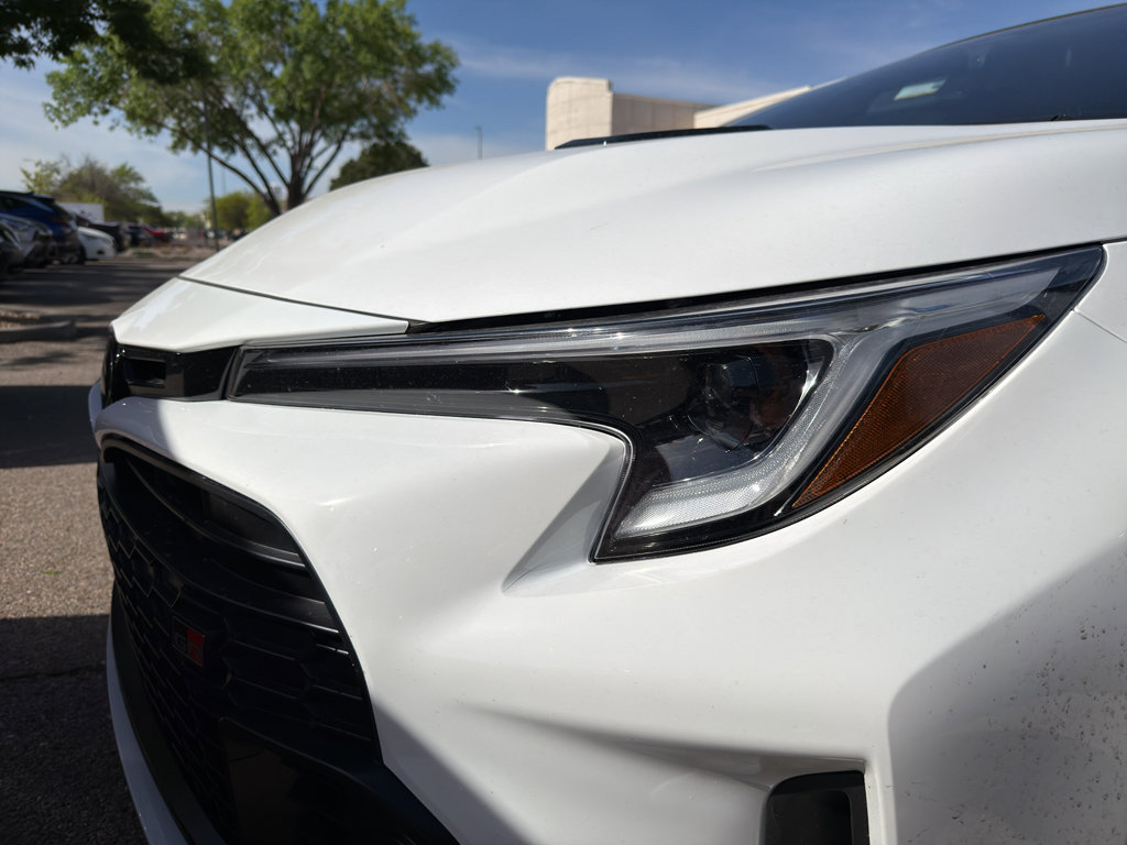 Used 2023 Toyota Corolla GR w/ Performance Package image 15