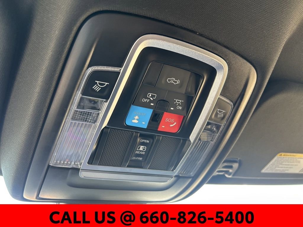 Used 2025 RAM 1500 Rebel w/ Rebel Level 1 Equipment Group AWD/4WD image 28