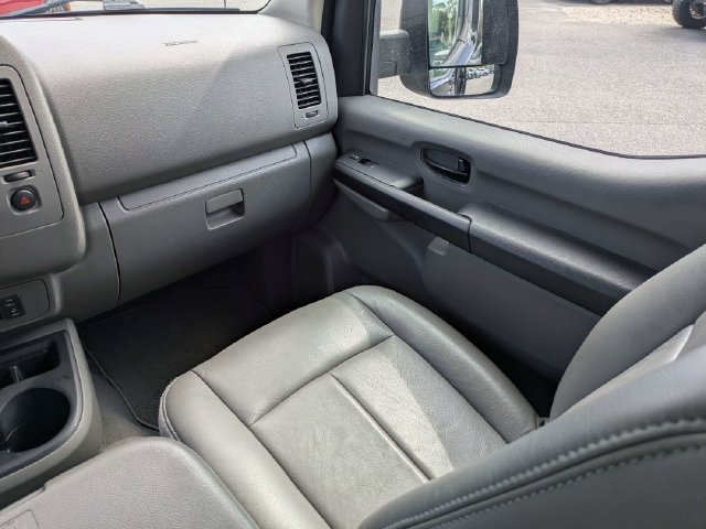 Used 2018 Nissan NV 3500 SV w/ Navigation Package RWD image 23