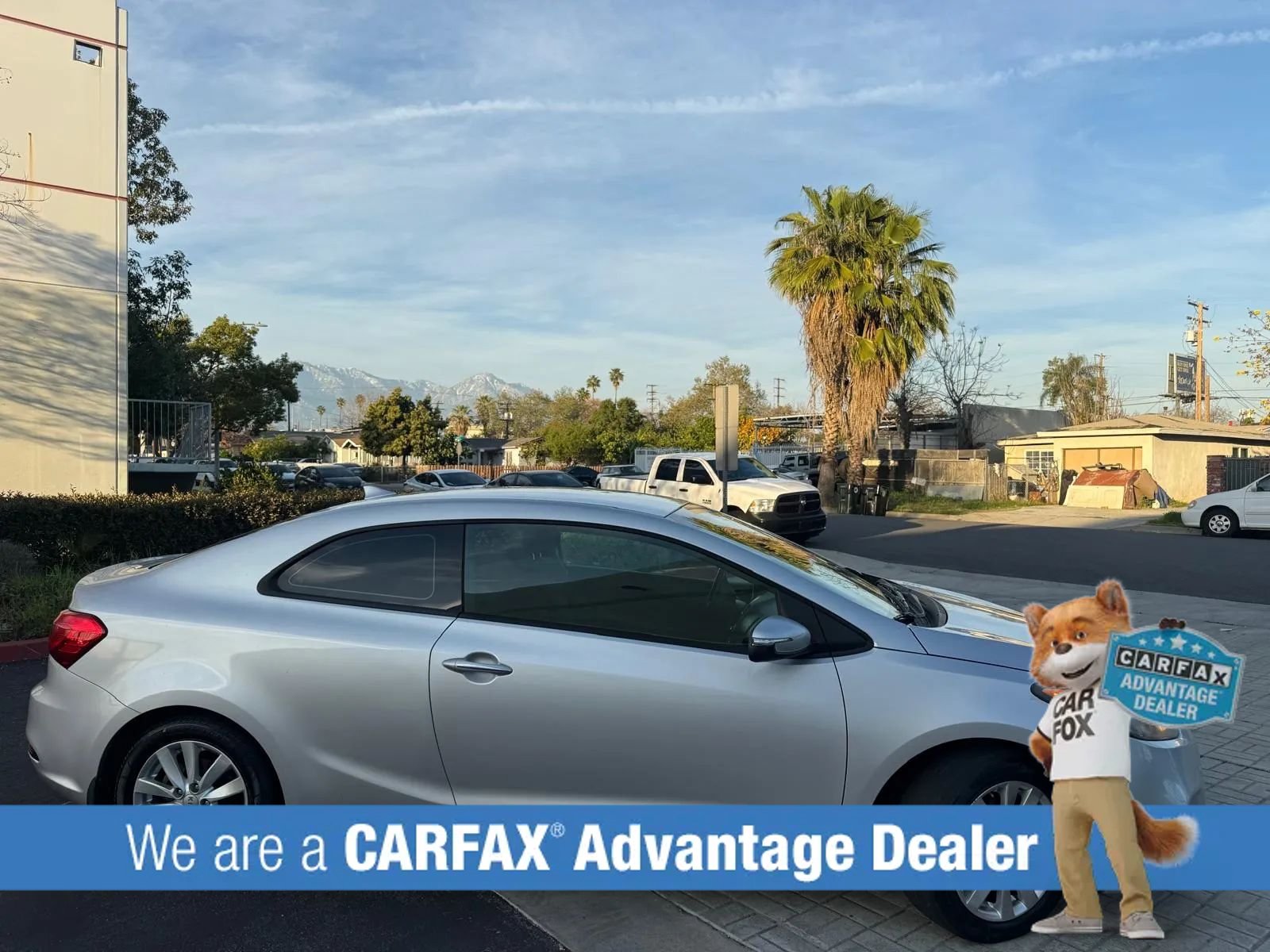 Used 2015 Kia Forte Koup EX FWD image 2