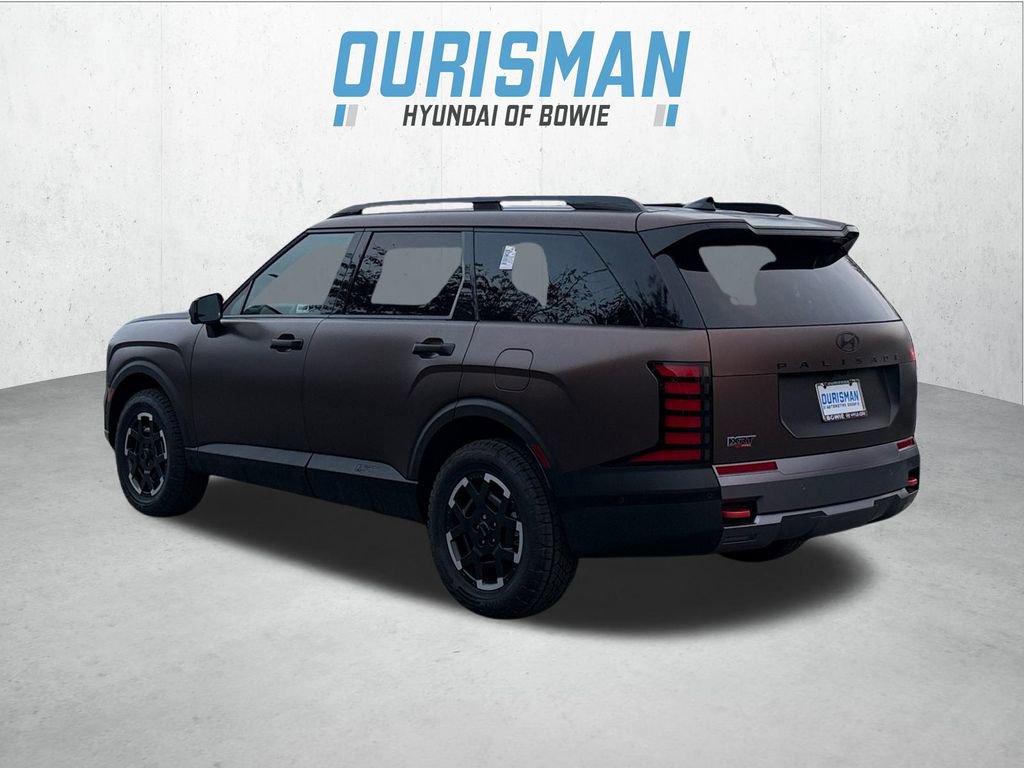 New 2026 Hyundai Palisade XRT Pro image 4