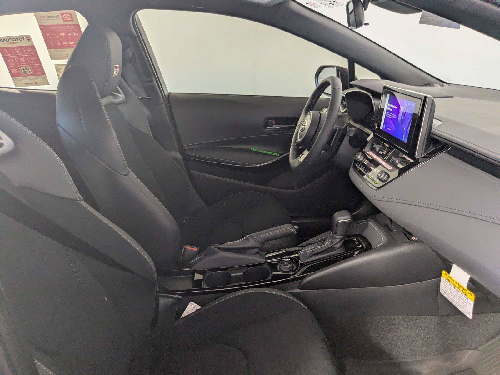 New 2026 Toyota Corolla GR AWD/4WD image 22