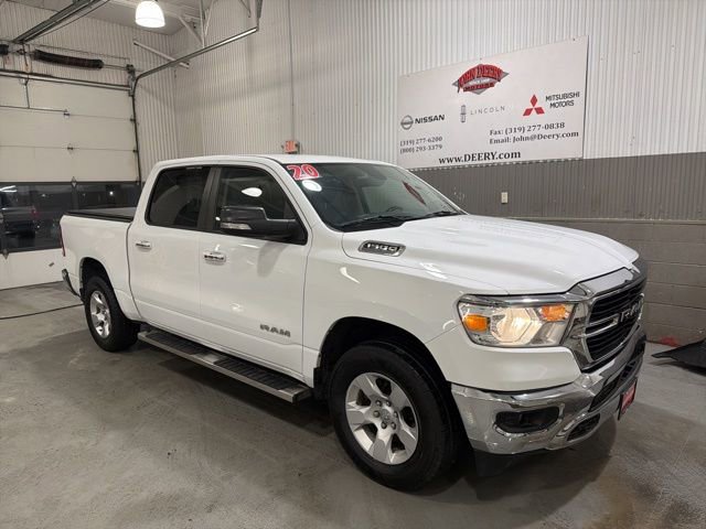 Used 2020 RAM 1500 Big Horn image 1