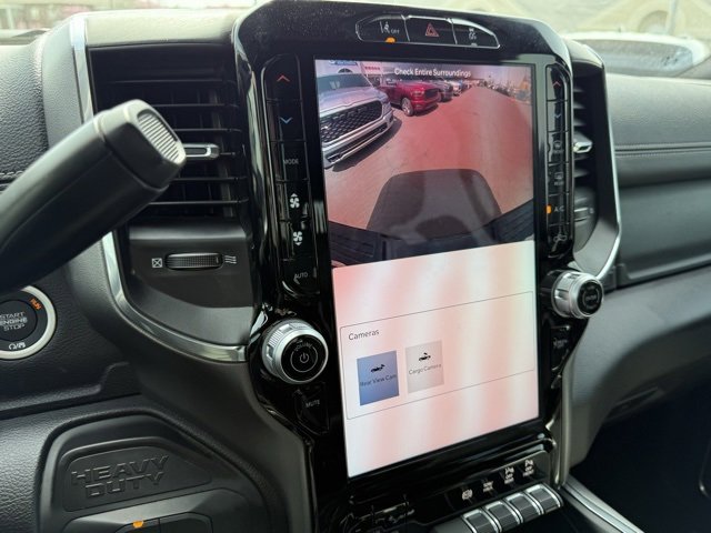 New 2025 RAM 2500 Laramie w/ Sport Appearance Package image 19