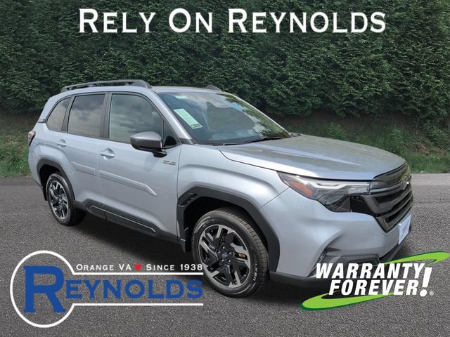 New 2026 Subaru Forester Touring AWD/4WD 360° Tour