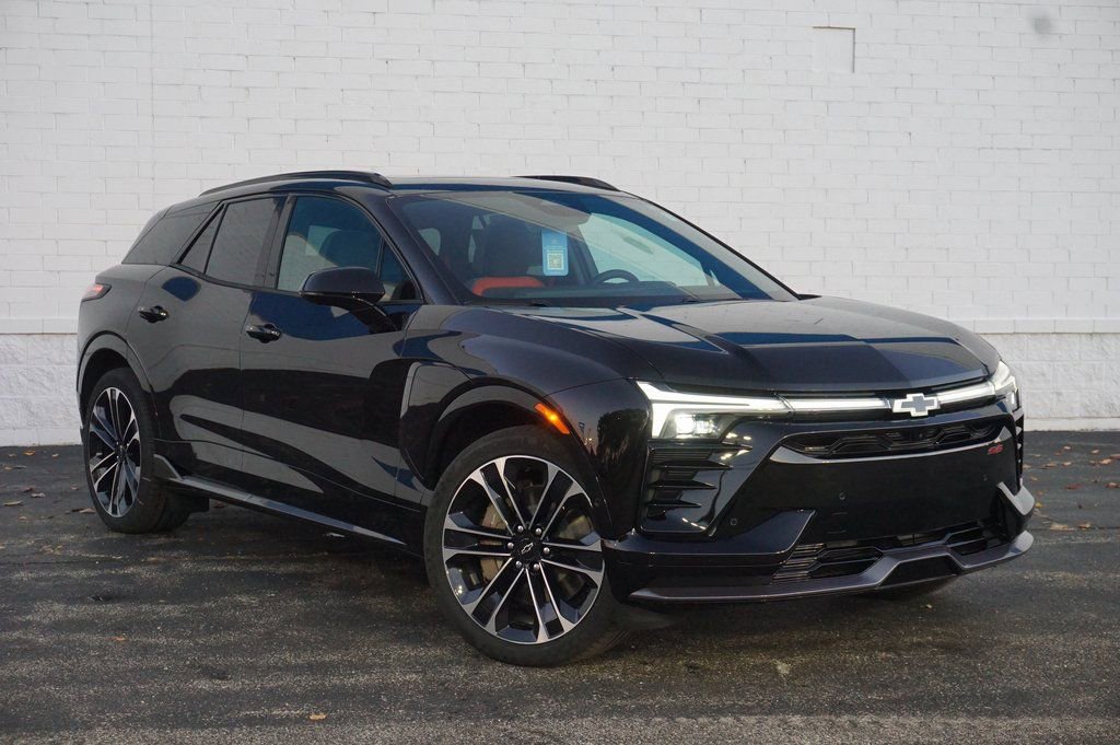 New 2026 Chevrolet Blazer EV SS w/ Performance Package image 2