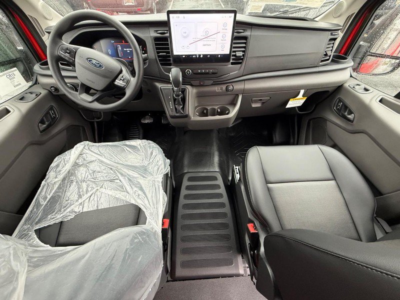 New 2027 Ford Transit 250 148 Medium Roof RWD image 15