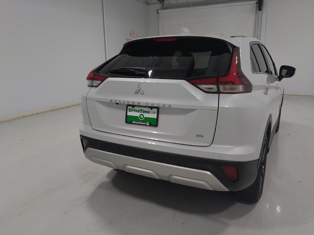 Used 2024 Mitsubishi Eclipse Cross SE AWD/4WD image 7