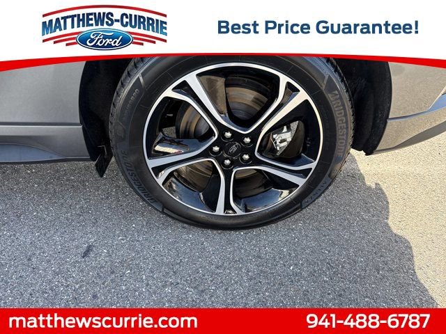 Certified 2022 Ford Edge ST w/ Cargo Accessory Package AWD/4WD image 15