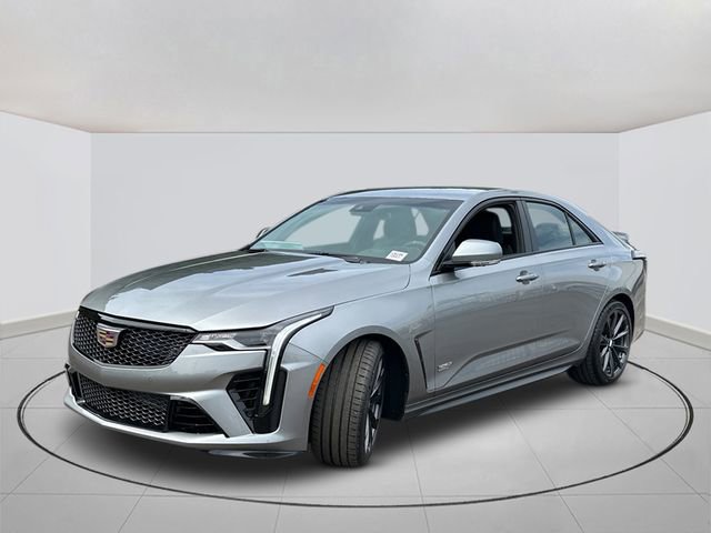 New 2026 Cadillac CT4 V Blackwing w/ Driver Assist Package image 10